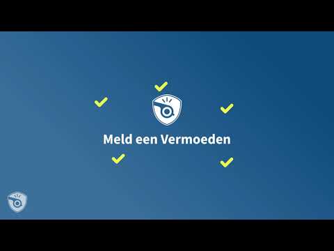 Meld een Vermoeden