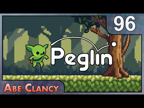Common Orbs As Far As The Eye Can See - #96 - Abe Clancy Plays: Peglin