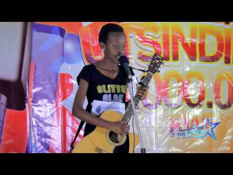 I AM THE FUTURE Amazing Performance Ange Rita KAGAJU