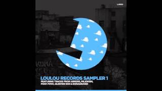 Arkoss - Feel This Way - LouLou records