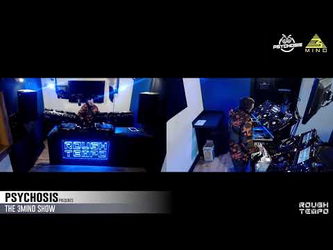 PSYCHOSIS PRESENTS THE 3MIND SHOW
