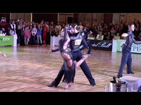 Stifutin Igor - Artamonova Mariia, Rumba | Crystal Ball 2019