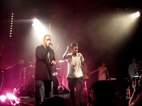 Raashan Ahmad x Faya Braz @ Pan Piper - 17/04/2013