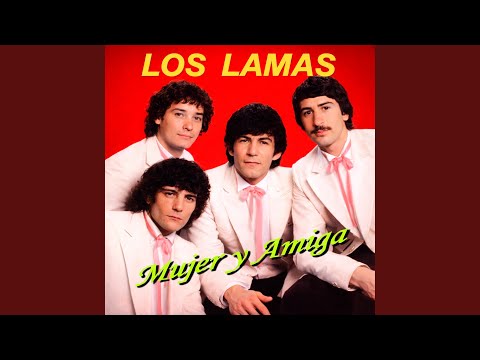 La Cruz De Mi Agonía - Los Lamas