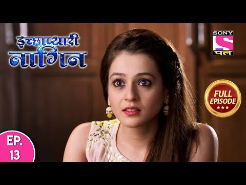 Ichhapyaari Naagin - Full Episode - 13 - 12th February, 2020