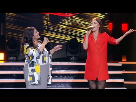 Kenge Moj - Aferdita Zonja & Mariza Ikonomi-Kur me vjen burri nga stani | Ikonat e muzikes shqiptare