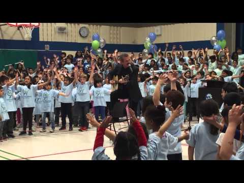 Iss Is Somebody Singing - Chris Hadfield