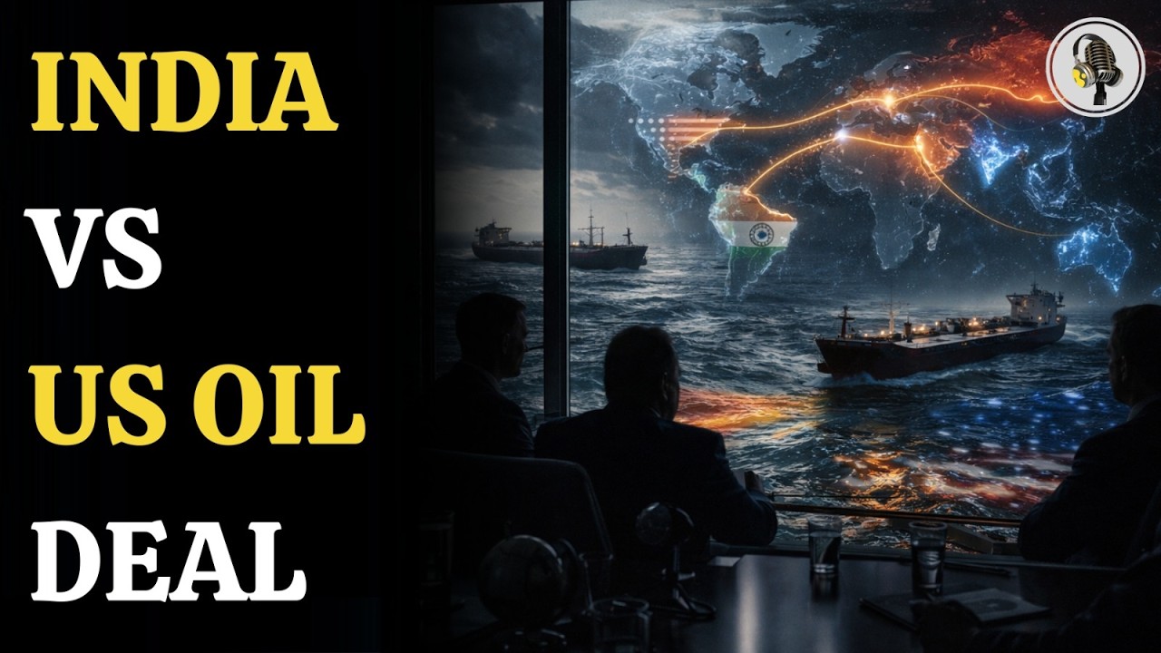 India Russia Oil Row: US Claims Commitment, Delhi Responds | WION Podcast