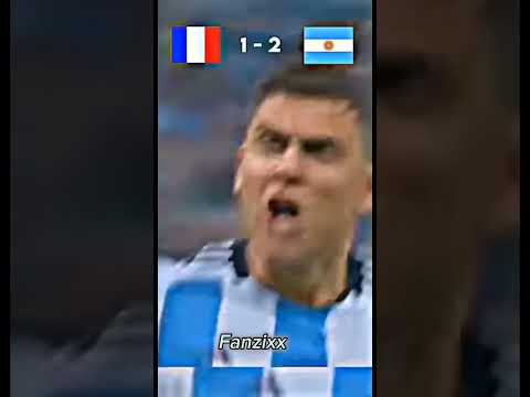 Это можно смотреть вечно сения пенальти Аргентина vs Франция. #рекомендации