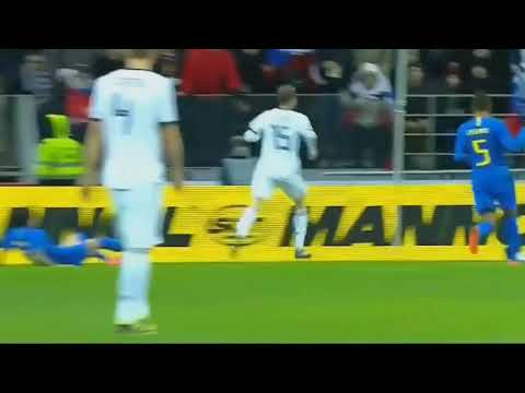 Russia vs Brazil 0-3 - All Goals & Extended Highlights - Friendly HD