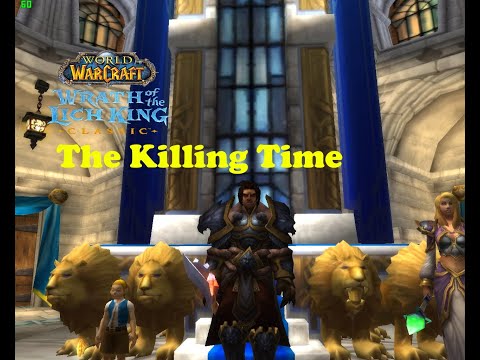 World of Warcraft. Quests - The Killing Time