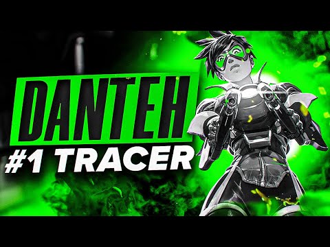 Why Danteh is the #1 Tracer in Overwatch