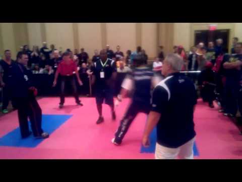 Brian Ruth vs Trevor Nash 2014 BOA