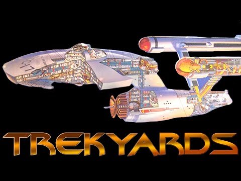 Star Trek Cutaways with The Cushmans (Part 2)