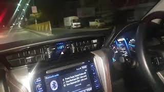 Night Car Driving in Lockdown  Daru Badnaam Song W