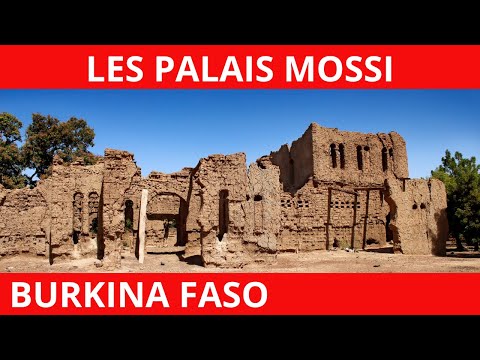 Palais des Mogho Naba : entre tradition et histoire