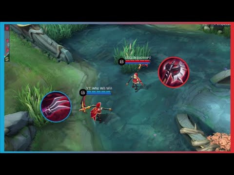 Ruby - Haas Clasw Vs Bloodlust axe