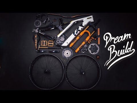 DREAM BUILD EMTB - Husqvarna Mountain Cross MC4