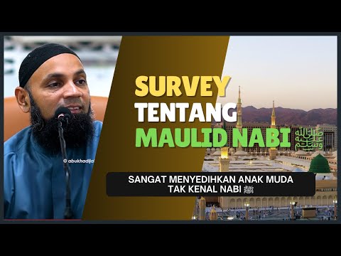Sejauh Mana Kita Kenal Nabi ??  | Ustaz Mohd Shaffi