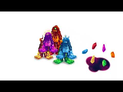 My Singing Monsters: Dawn of Fire | Prismatic Mammott