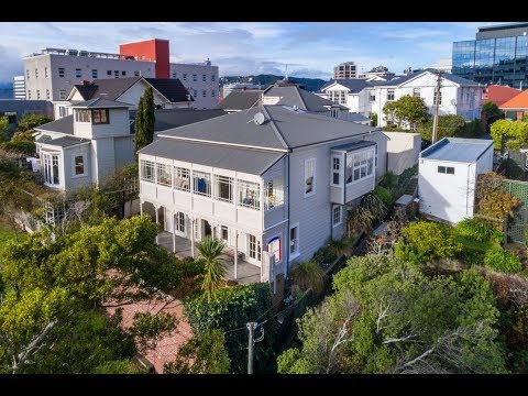 18 Selwyn Terrace, Thorndon