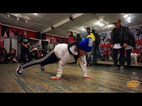 Storm (I Dance) vs Krazy with a K (TLB) vs Kid Dynamite (Dynamic Kids) | Semi Finals | I Dance