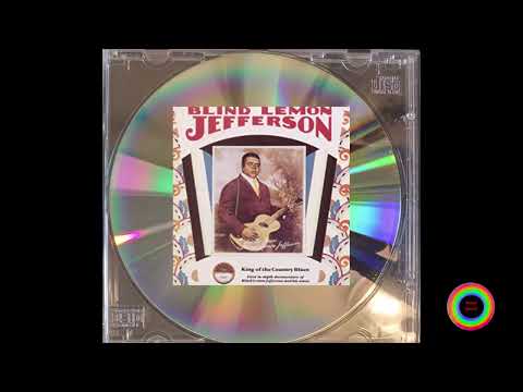 Blind Lemon Jefferson - That Crawlin' Baby Blues