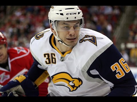 Patrick Kaleta Huge Hit Jan. 19, 2010