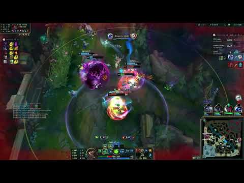 Diamond Twitch player stomps late game with amazing skills | part 2