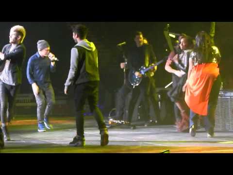 Mandisa "Good Morning" Hits Deep Roll Call