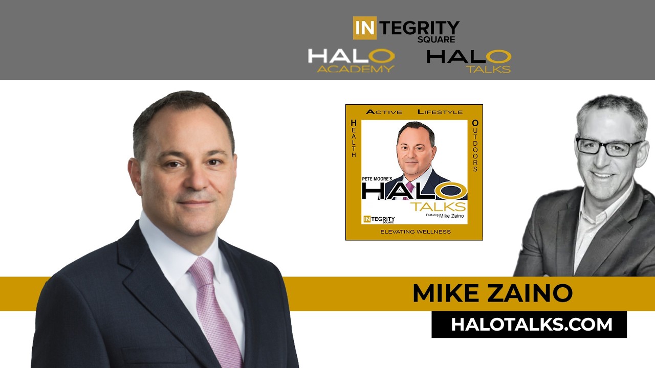 Episode #620: Why Preparation and Legal Expertise Make or Break HALO Sector Deals with Mike Zaino from ICE Miller