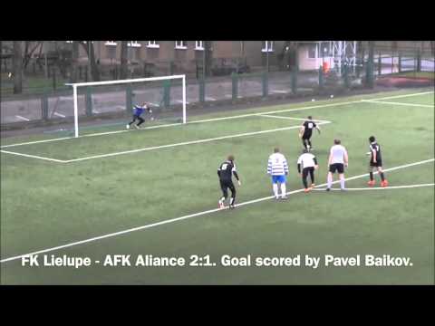 #FKLTV FK Lielupe - AFK Aliance Highlights