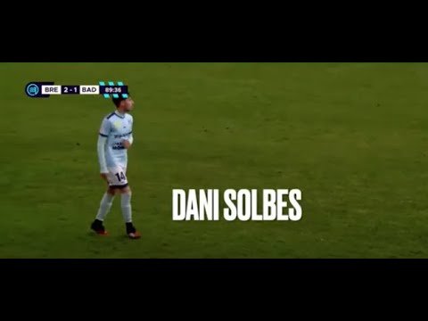 DANI SOLBES I HIGLIGHTS I 2021 I C.D. BREA