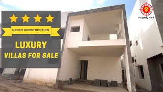 Triplex Villas for Sale in Kollur | Villas in Kollur | Villas for Sale in Hyderabad | Property Hunt