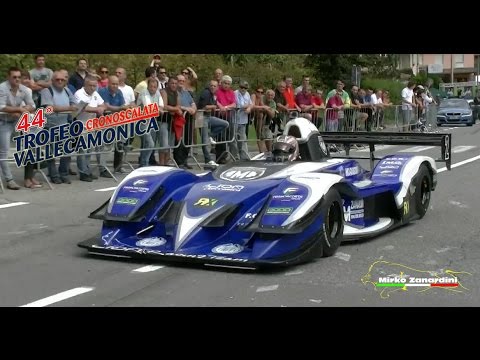 44° TROFEO VALLECAMONICA - Mirko Zanardini #2 [+CRASH]