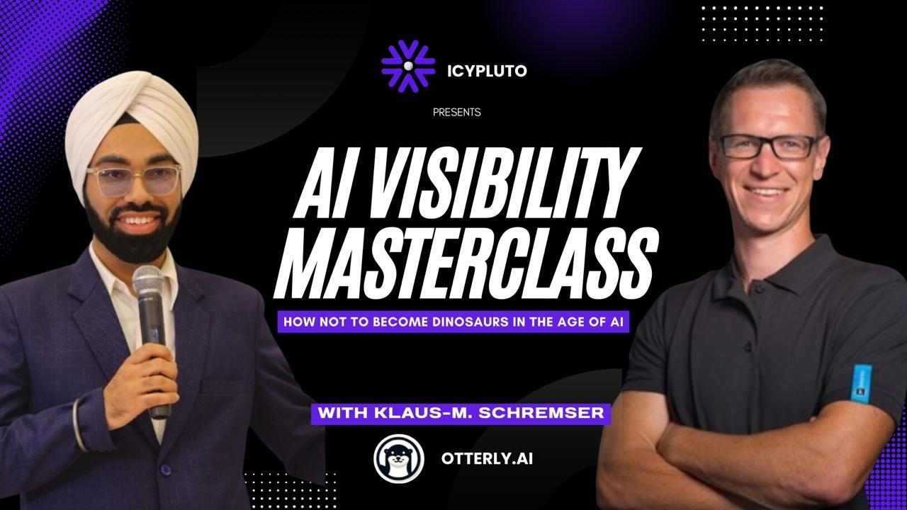 AI Visibility Masterclass
