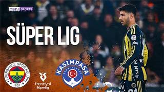 Fenerbahce vs Kasimpasa | HIGHLIGHTS Superlig Turkish Lig | 02/23/2026 | beIN SPORTS USA