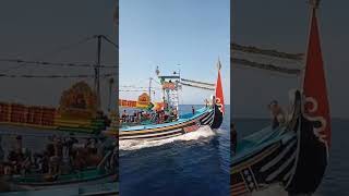 Download lagu Kejar kejaran ikan nelayan muncar banyuwangi #banyuwangi mp3