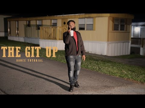 Blanco Brown - The Git Up (Tutorial)