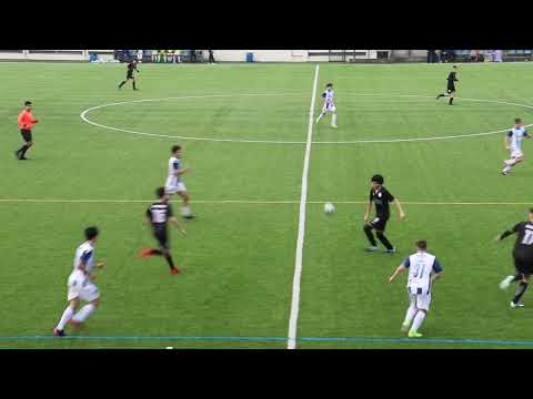 Ribeirão FC 6 - 1 Operário FC (SUB 17 - 13ª Jornada - 1º Divisão AF Braga - Série C)