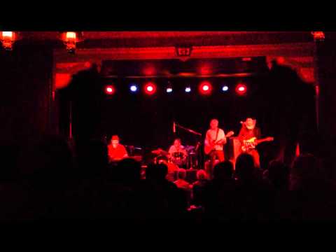 Gene Taylor Blues Band featuring Dave Alvin "Seven Nights to Rock"