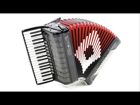 Certified Pre-owned Accordion:  Ottavianelli (37/96 LMMH)