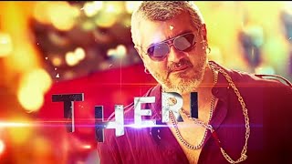 Vedalam - The Theri Theme Music| Ajith Kumar | Vedalam BGM Ringtone Instrumental | Bad Boy Ringtone