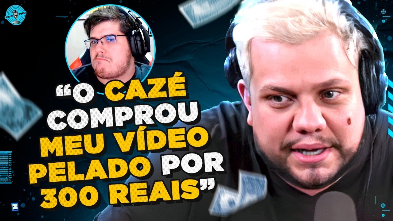 O VÍDEO DO PIG PEL4D0 NA TWITCH KKKKK