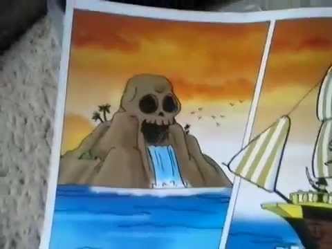 Конструктор Brick Pirates модель 307 Часть 1