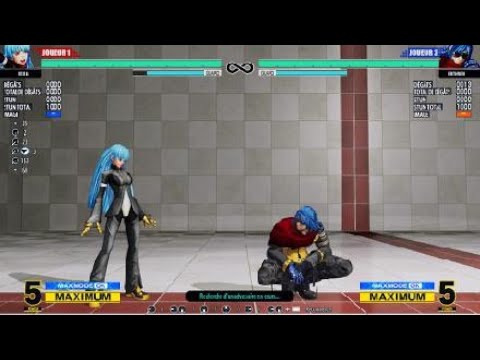 Krohnen attention block stun