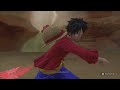 Dramatic Scene 2 2 10 Defeated Enemy Targets With Nami One Piece Odyssey PS5
