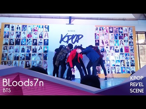 170219 BLOODS7N (BTS)_KPOP REVEL SCENE