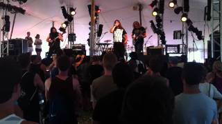 Hope for the Dying - Transcend (Cornerstone 2011)