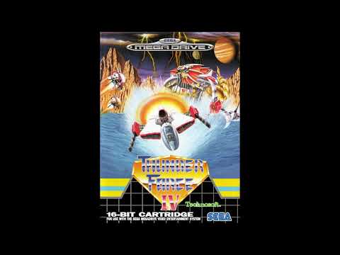 Thunder Force IV OST 23 - Metal Squad